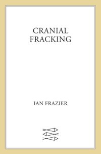 cover of the book Cranial Fracking