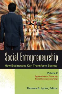 cover of the book Social Entrepreneurship: How Businesses Can Transform Society