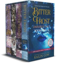 cover of the book Bitter Frost Omnibus Books 1-4 (Bitter Frost Series)