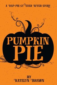 cover of the book Pumpkin Pie