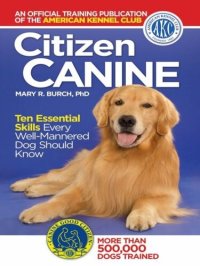 cover of the book Citizen Canine