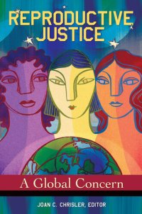 cover of the book Reproductive Justice