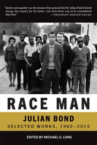 cover of the book Race Man: Selected Works, 1960-2015