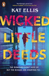 cover of the book Wicked Little Deeds