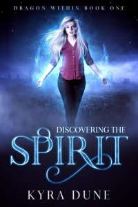 cover of the book Discovering the Spirit