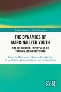 cover of the book The Dynamics of Marginalized Youth: Not in Education, Employment, or Training Around the World