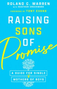 cover of the book Raising Sons of Promise: A Guide for Single Mothers of Boys