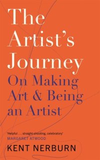 cover of the book The Artist's Journey: On Making Art and Being an Artist