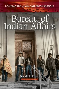 cover of the book Bureau of Indian Affairs