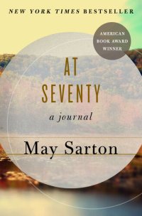 cover of the book At Seventy: A Journal