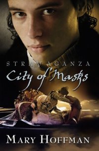 cover of the book Stravaganza City of Masks