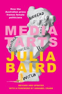 cover of the book Media Tarts