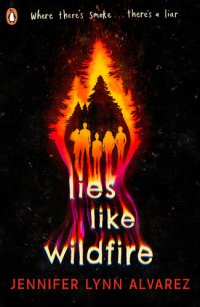 cover of the book Lies Like Wildfire