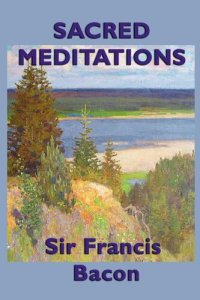 cover of the book Scared Meditations