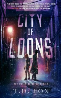 cover of the book City of Loons