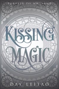 cover of the book Kissing Magic