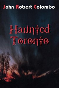 cover of the book Haunted Toronto