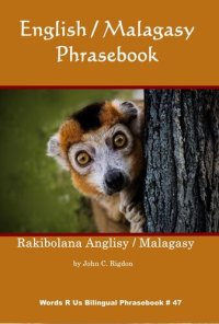 cover of the book English / Malagasy Phrasebook