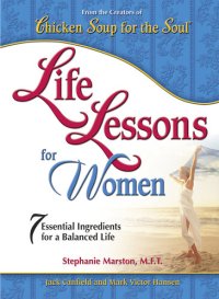 cover of the book Life Lessons for Women: 7 Essential Ingredients for a Balanced Life