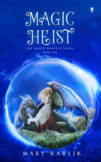 cover of the book Magic Heist