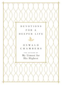 cover of the book Devotions for a Deeper Life: A Daily Devotional