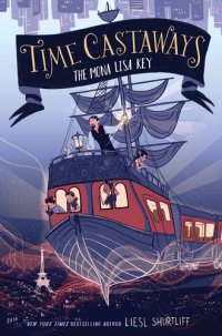 cover of the book Time Castaways #1: The Mona Lisa Key