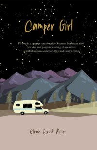 cover of the book Camper Girl