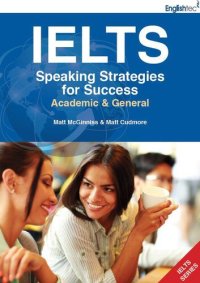 cover of the book IELTS Speaking Strategies for Success