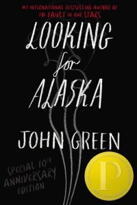 cover of the book Looking for Alaska Deluxe Edition