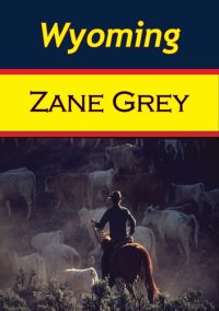 cover of the book Wyoming