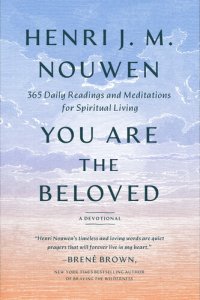 cover of the book You Are the Beloved: Daily Meditations for Spiritual Living