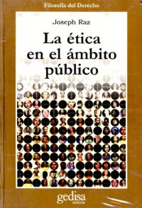 cover of the book Ética en el ámbito público