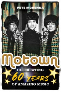 cover of the book Motown: Celebrating 60 Years of Amazing Music