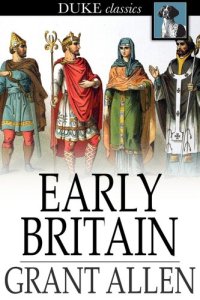 cover of the book Early Britain: Anglo-Saxon Britain