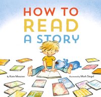 cover of the book How to Read a Story