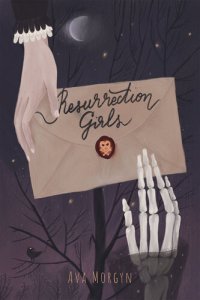 cover of the book Resurrection Girls