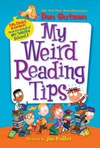 cover of the book My Weird Reading Tips