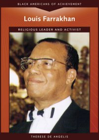 cover of the book Louis Farrakhan