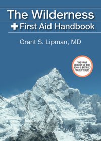 cover of the book The Wilderness First Aid Handbook