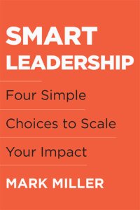 cover of the book Smart Leadership