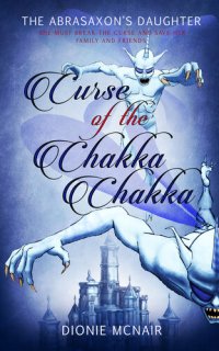 cover of the book Curse of the Chakka Chakka