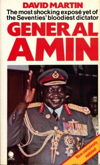 cover of the book General Amin