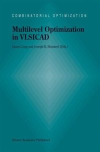 cover of the book Multilevel Optimization in Vlsicad 