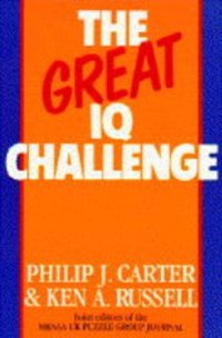 cover of the book The Great IQ Challenge