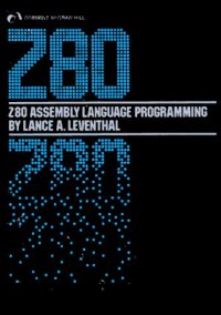 cover of the book Z-80 Assembly Language Programming