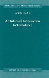 cover of the book An Informal Introduction to Turbulence 