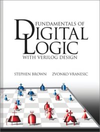 cover of the book Fundamentals of Digital Logic With Verilog Design 