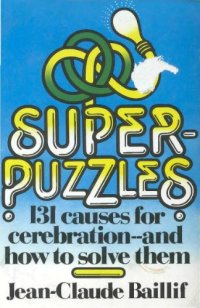 cover of the book Superpuzzles