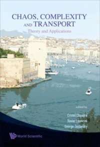 cover of the book Chaos, Complexity and Transport: Theory and Applications