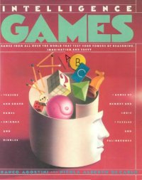 cover of the book Intelligence Games 